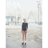 【IMA MAGAZINE】IMA(イマ) Vol.2 2012年11月29日発売号