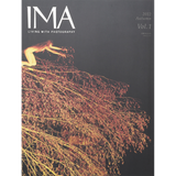 【IMA MAGAZINE】IMA(イマ) Vol.1 発売日2012年08月29日