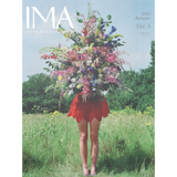 【IMA MAGAZINE】IMA(イマ) Vol.5 2013年8月29日発売号