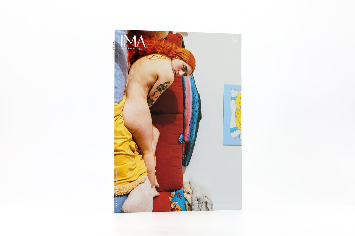 IMA MAGAZINE】IMA（イマ）Vol.36 2021年10月29日発売号 – 青幻舎