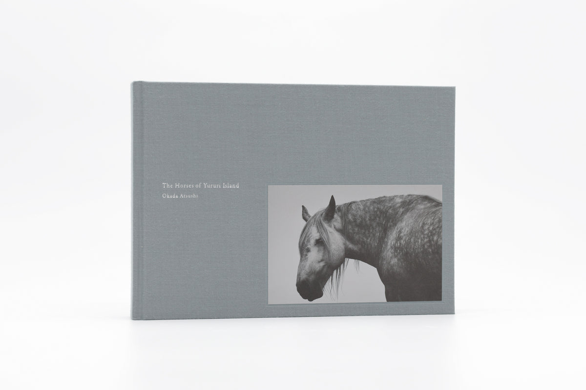 The Horses of Yururi Islandユルリ島の馬 – 青幻舎オンラインショップ