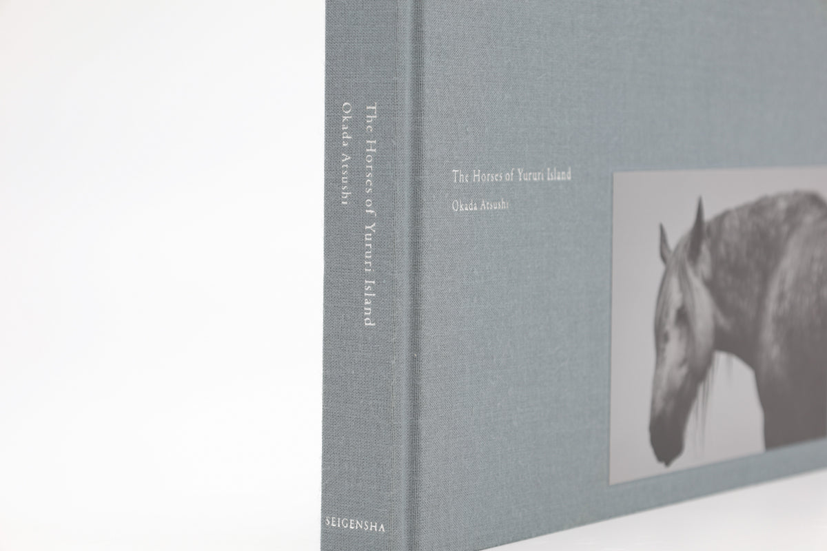 The Horses of Yururi Islandユルリ島の馬 – 青幻舎オンラインショップ