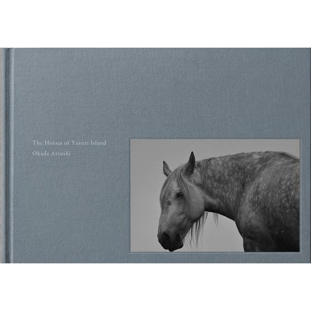 The Horses of Yururi  ユルリ島の馬 The Horses of Yururi Islandユルリ島の馬 – 青幻舎オンラインショップ