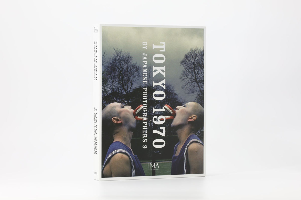 IMA Photobooks】「TOKYO1970 BY JAPANESE PHOTOGRAPHERS 9