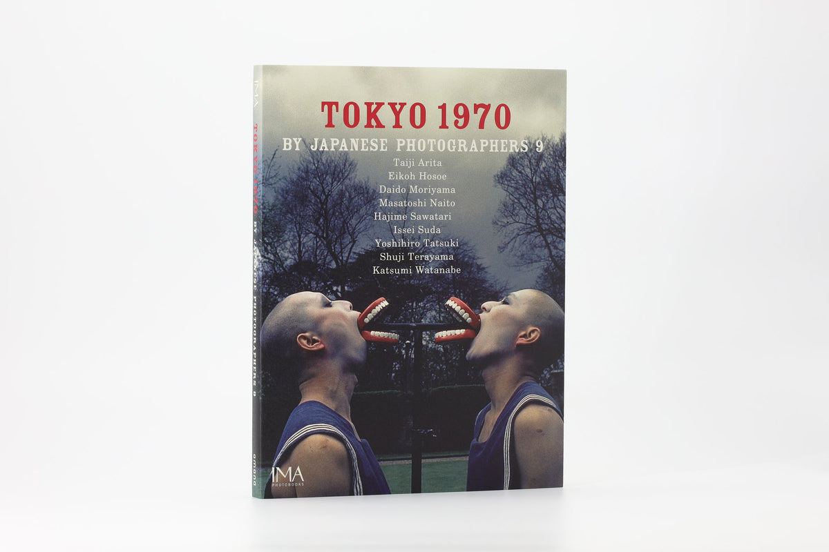 OUT OF PHOTOGRAPHERS 創刊準備号 001 002 003 IMA Photobooks】「TOKYO1970 BY JAPANESE PHOTOGRAPHERS 9