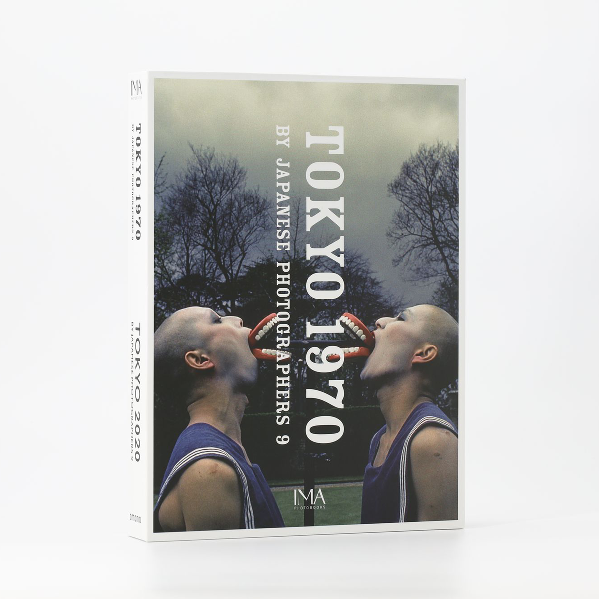 IMA Photobooks】「TOKYO1970 BY JAPANESE PHOTOGRAPHERS 9