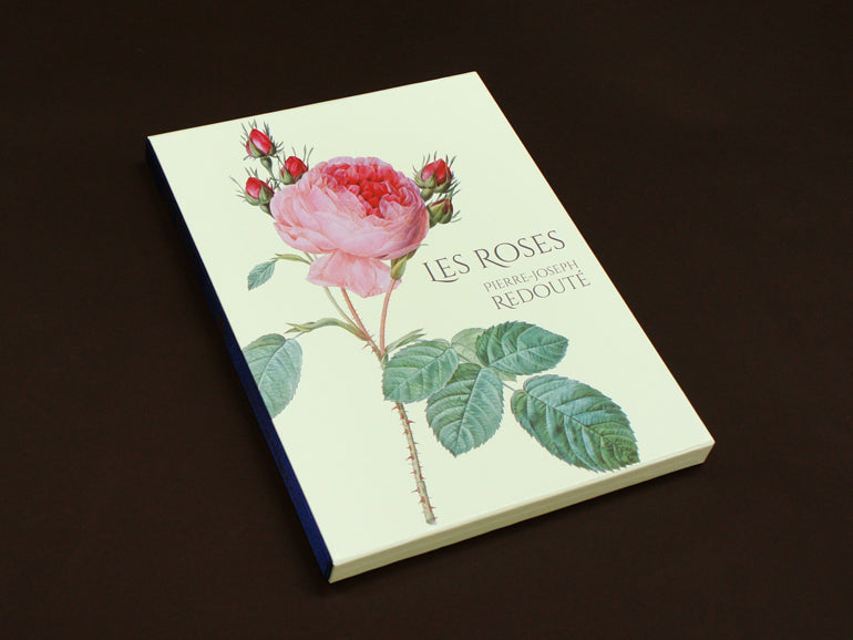 LES ROSES バラ図譜 – 青幻舎オンラインショップ