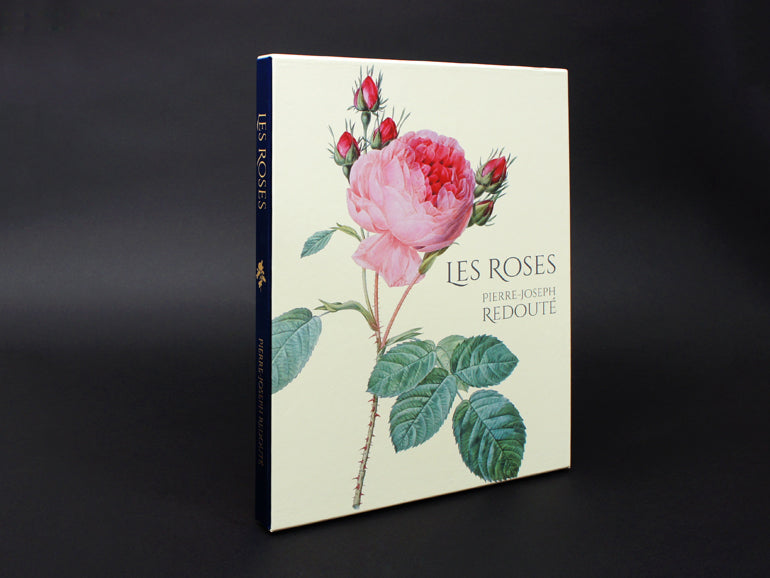 LES ROSES バラ図譜 – 青幻舎オンラインショップ