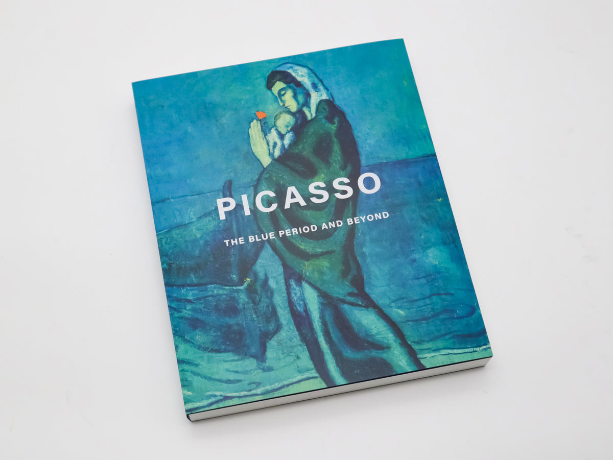 ピカソ 青の時代を超えて PICASSO THE BLUE PERIOD AND BEYOND – 青幻