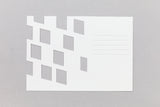立てて飾れるレイヤーカード　Diorama Message Card
