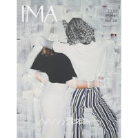 【IMA MAGAZINE】IMA（イマ）Vol.34 2020年11月29日発売号