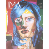【IMA MAGAZINE】IMA（イマ） Vol.10 2014年11月29日発売号