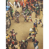 【IMA MAGAZINE】IMA（イマ） Vol.22 2017年11月29日発売号