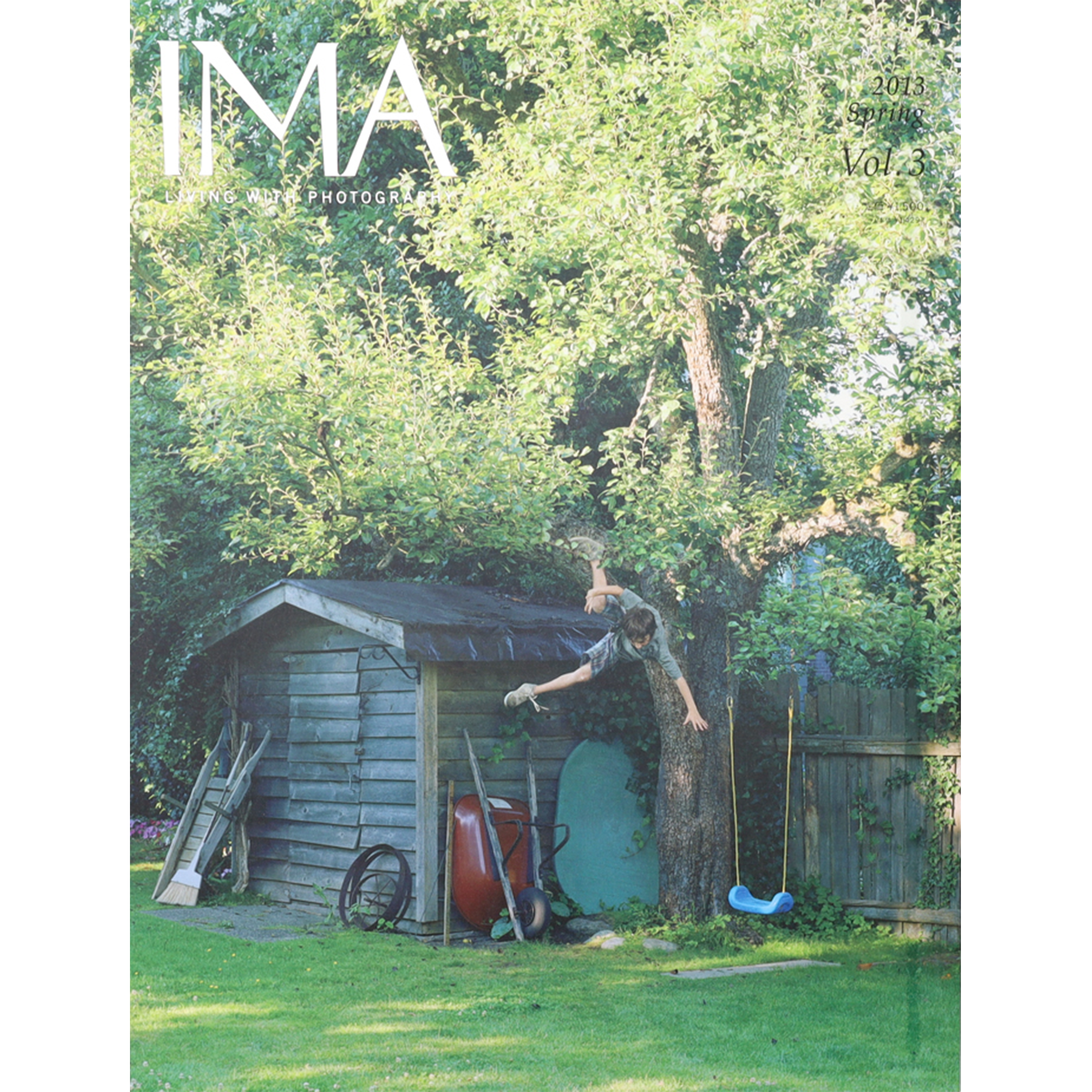 IMA MAGAZINE – 青幻舎オンラインショップ