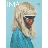 【IMA MAGAZINE】IMA（イマ） Vol.19 2017年2月28日発売号