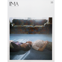 【IMA MAGAZINE】IMA（イマ）Vol.35 2021年4月30日発売号