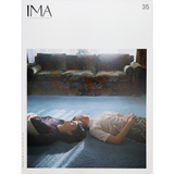 【IMA MAGAZINE】IMA（イマ）Vol.35 2021年4月30日発売号
