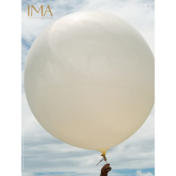 【IMA MAGAZINE】IMA（イマ）Vol.37 2022年4月29日発売号