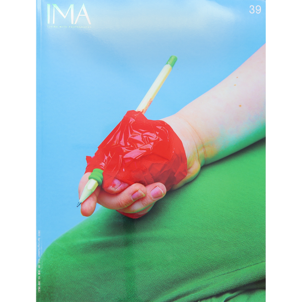 【IMA MAGAZINE】IMA（イマ）Vol.39 2023年4月29日発売号