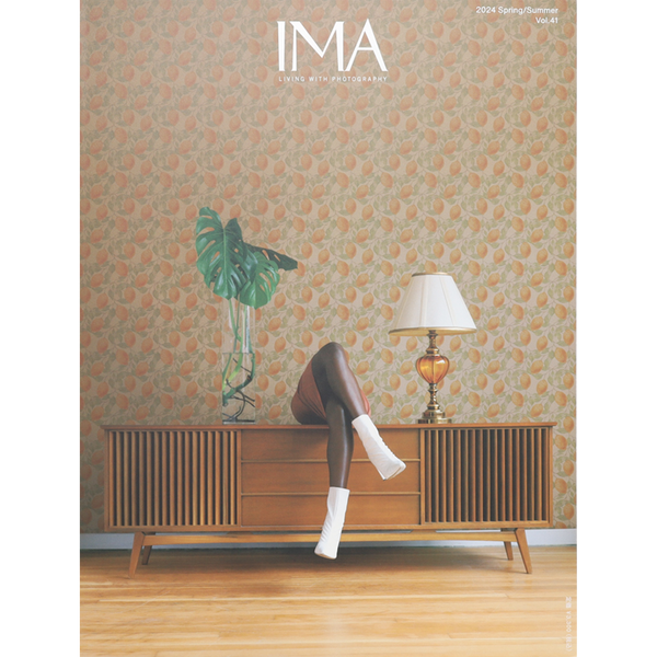 【IMA MAGAZINE】IMA（イマ）Vol.41 2024年4月29日発売号