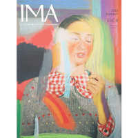 【IMA MAGAZINE】IMA（イマ） Vol.4 2013年5月29日発売号