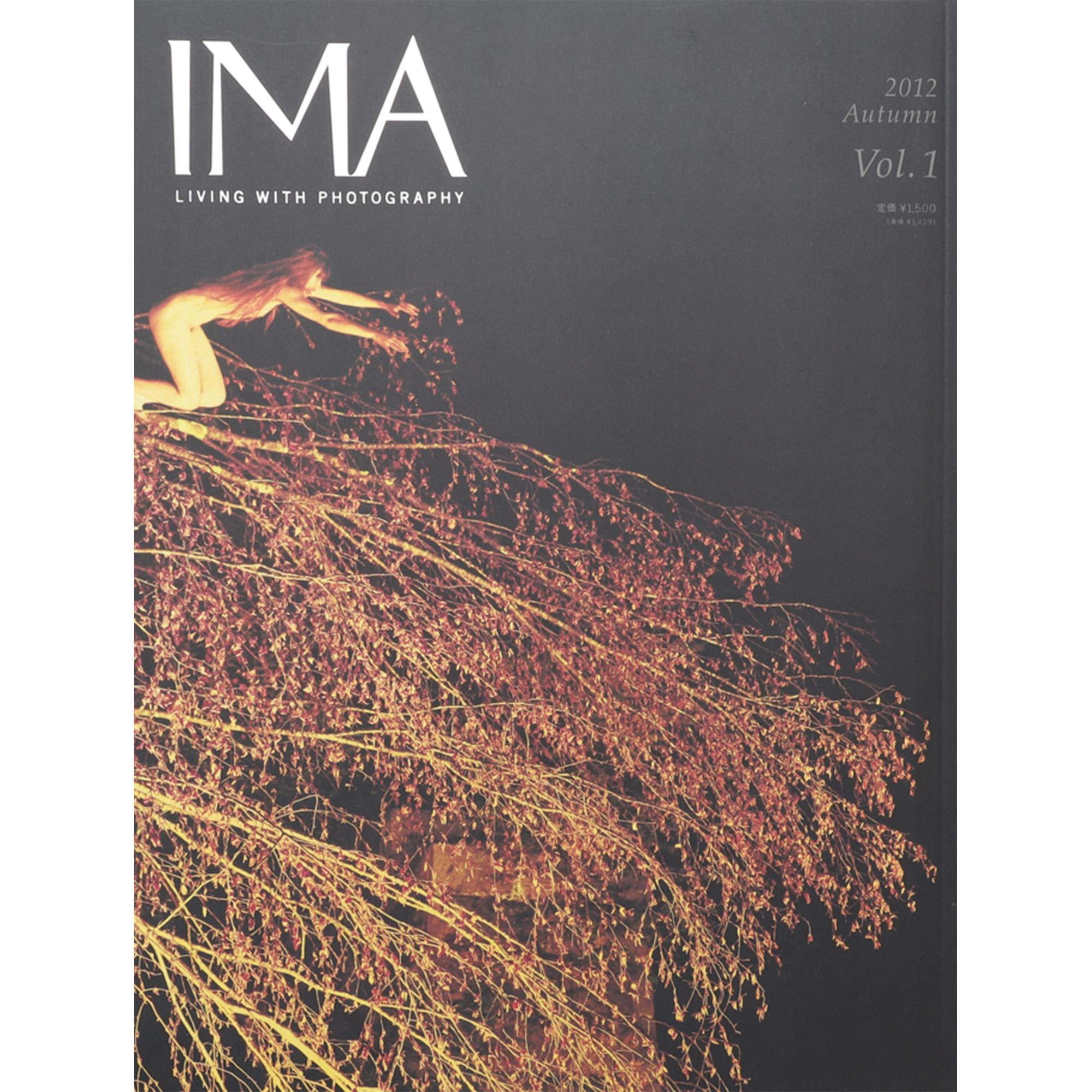 IMA MAGAZINE – ページ 3 – 青幻舎オンラインショップ