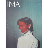 【IMA MAGAZINE】IMA（イマ） Vol.13 2015年8月29日発売号