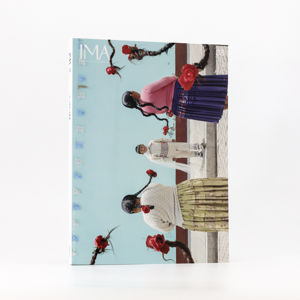 【IMA MAGAZINE】IMA（イマ）Vol.38 2022年10月29日発売号
