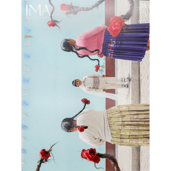 【IMA MAGAZINE】IMA（イマ）Vol.38 2022年10月29日発売号