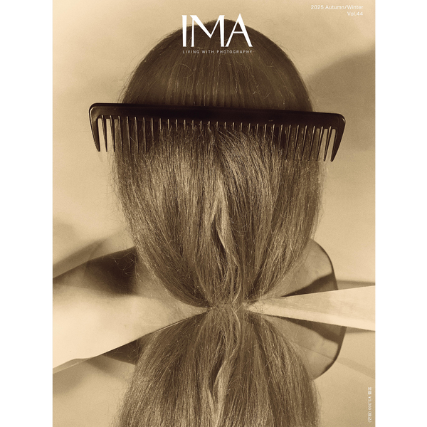 【11/7発売予約】【IMA MAGAZINE】IMA（イマ） Vol.44. Autumn/Winter 2025