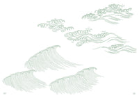 新版 日本の文様 第一集 刺繍図案に見る古典装飾のすべて