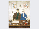 藤田嗣治　ちいさな美術館