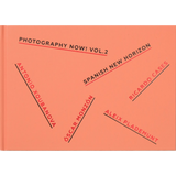 【IMA Photobooks】PHOTOGRAPHY NOW! VOL.2　SPANISH NEW HORIZON