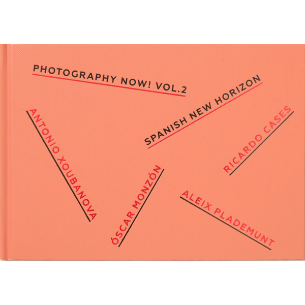 【IMA Photobooks】PHOTOGRAPHY NOW! VOL.2　SPANISH NEW HORIZON
