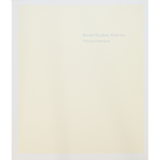 【IMA Photobooks】Model Studies: Kōtō-ku