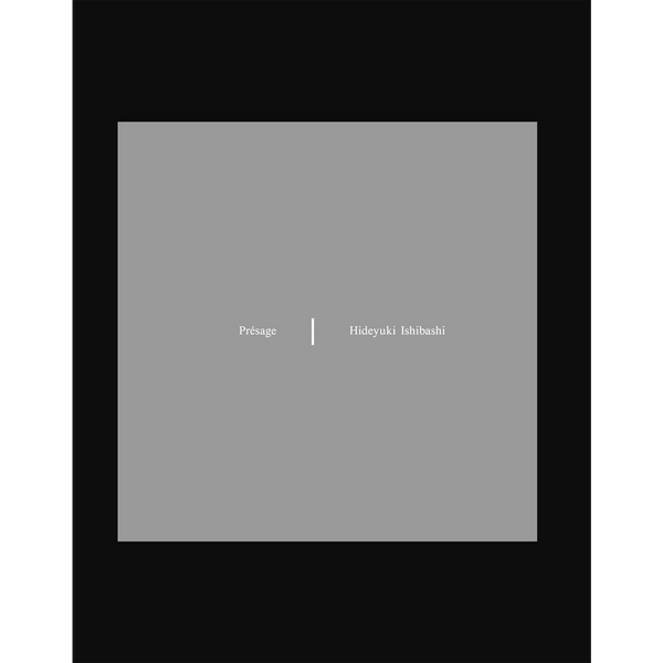 【IMA Photobooks】Présage