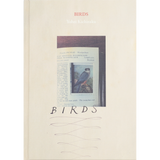 【IMA Photobooks】BIRDS