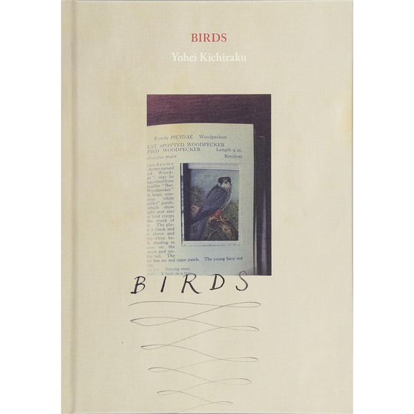 【IMA Photobooks】BIRDS