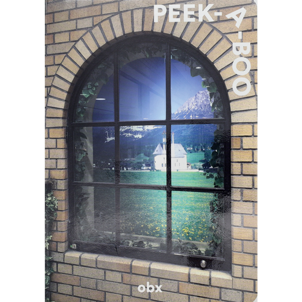 【IMA Photobooks】PEEK-A-BOO