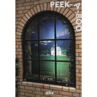 【IMA Photobooks】PEEK-A-BOO