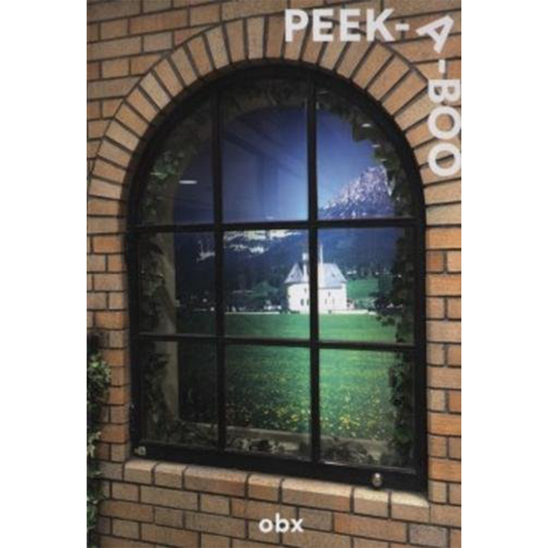 【IMA Photobooks】PEEK-A-BOO