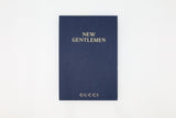 【IMA Photobooks】NEW GENTLEMEN