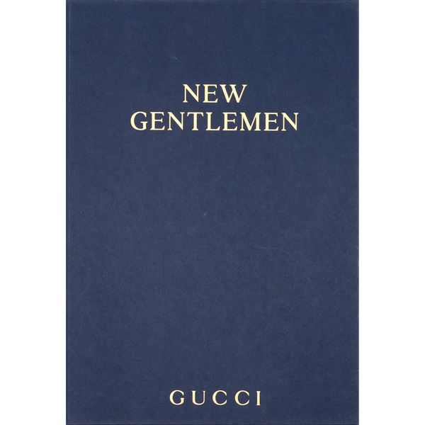 【IMA Photobooks】NEW GENTLEMEN