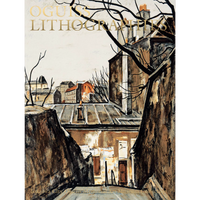 荻須高徳 リトグラフ – 青幻舎オンラインショップ