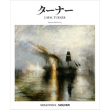 【11/12発売予約】SEIGENSHA | TASCHEN Basic Art Series<br />ターナー J.M.W. TURNER