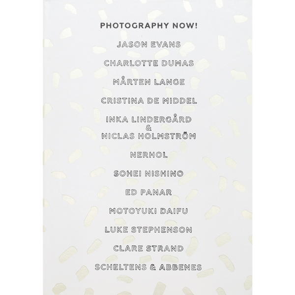 【IMA Photobooks】PHOTOGRAPHY NOW!