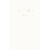 【IMA Photobooks】Balthus / room17