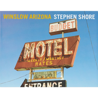 【IMA Photobooks】WINSLOW ARIZONA
