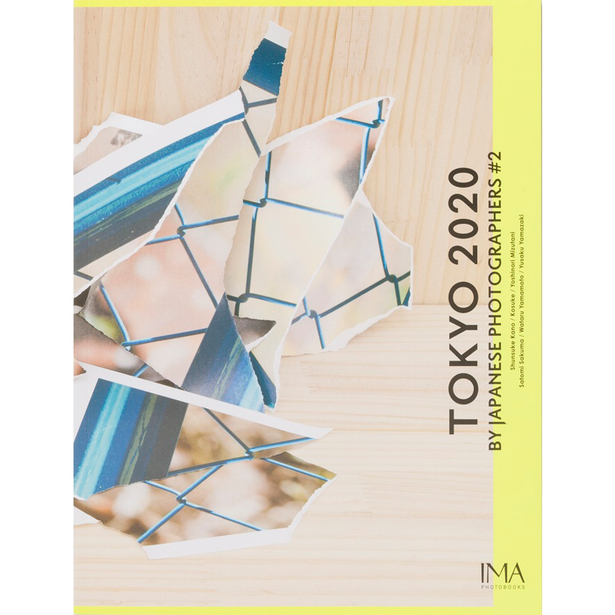 IMA Photobooks – 青幻舎オンラインショップ