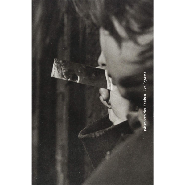 【IMA Photobooks】Les Copains